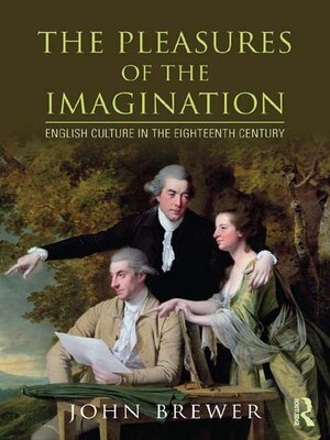 cover image of The Pleasures of the Imagination